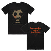 Bring Me The Horizon - Tear Drops - Black T-shirt